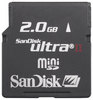 Sandisk miniSD Ultra II 2Gb