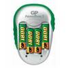 Зарядное устройство AA/AAA GP PB04GS-C4 + аккумуляторы AA 1800mAh 4 шт. (18ч.)