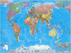 Карта мира (политическая)
