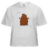Retarded Bear T-Shirt
