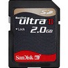 Карта памяти SANDISK Secure Digital Ultra II 2Gb