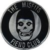 Misfits - Fiend Club buckler