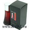 Туалетные духи BOSS DEEP RED edp