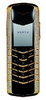 Телефон Vertu Signature Yellow Gold Pave Diamonds