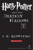 Harry Potter and the Deathly Hallows (Book 7)