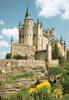 Alcazar Castle, Spain