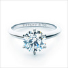 Кольцо обручальное Tiffany