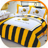 постельное белье с пчелками