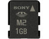 Sony Memory Stick Micro M2 1Gb