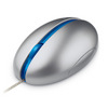 Microsoft Optical Mouse by Starck Blue