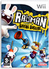 wii:rayman raving rabbits