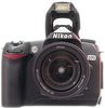 Цифровой фотоаппарат Nikon D70