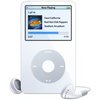 Apple 80 GB iPod video White (5.5 Generation)