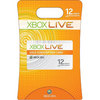 Xbox 360 Live 12 Month