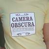 футболка camera obscura