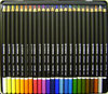 ооогрооомный набор цветных карандашей stabilo