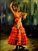 научиться танцевать фламенко и сальса
