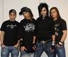 на концерт Tokio Hotel=)