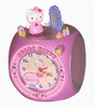 будильник Hello Kitty
