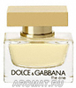 Dolce & Gabbana the One