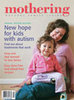 subscription to Mothering magazine