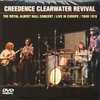 CREEDENCE CLEARWATER REVIVAL 2-CD/DVD Live 1970 + Videos