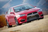 Mitsubishi Lancer Evolution X