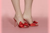 Marilin Red Shoes by Agent Provocateur