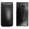 Черный кожаный чехол для iPod Nano от Luardi