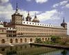Королевский замок Эскуриал в Испании