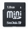 mini SD 1.0 gb