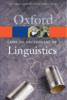 Dictionary of Linguistics