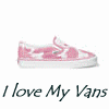 тапки Vans