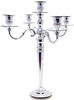 Silver plated Candelabra