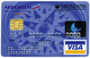 Visa classic Аэрофлот