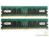 2x1 Gb DIMM DDR PC-4200 (533 MHz)