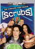 сериал "Клиника" (Scrubs) на DVD