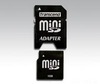 Transcend mini SD Card 1GB 80x