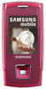 Samsung E900 (Pink)