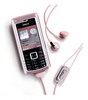 Nokia N72 pink или N91 silver