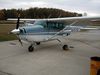 Самолет Cessna  198*-хвостатого года рождения