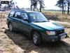 Subaru forester 99 года