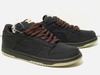 Nike Dunk SB Carhart Black