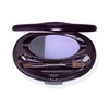 тени Shiseido Silky Eye Shadow Duo