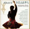 диск с шотландской музыкой The Brave Hearts