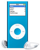 iPod nano 4 Gb blue