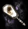 Alchemy Gothic: Fatal Narcissa Hand Mirror