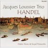 jacques loussier trio "handel: water music"