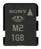 micro memory stick на 1 Гб