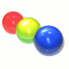 шарики для контактного жонглирования